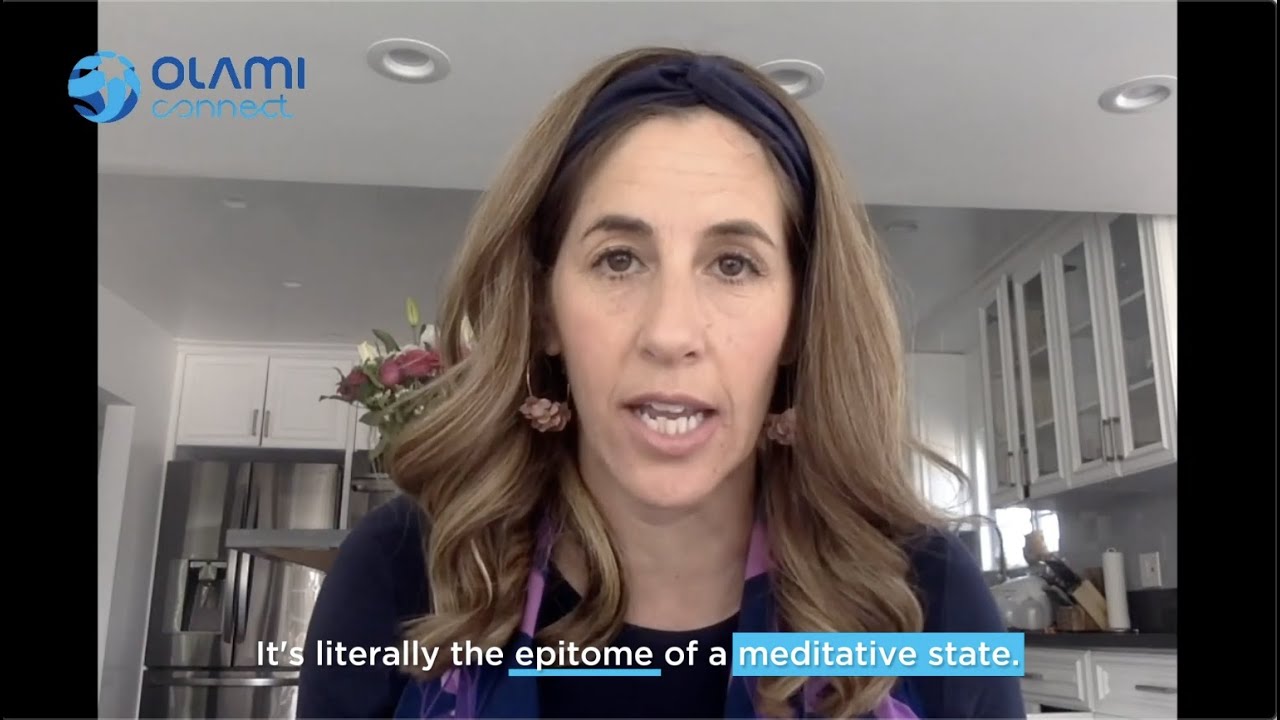 Olami Meditation for Shabbat