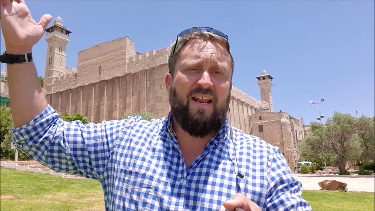 The Hebron Connection by Ari Abramowitz: The Land of Israel Fellowship