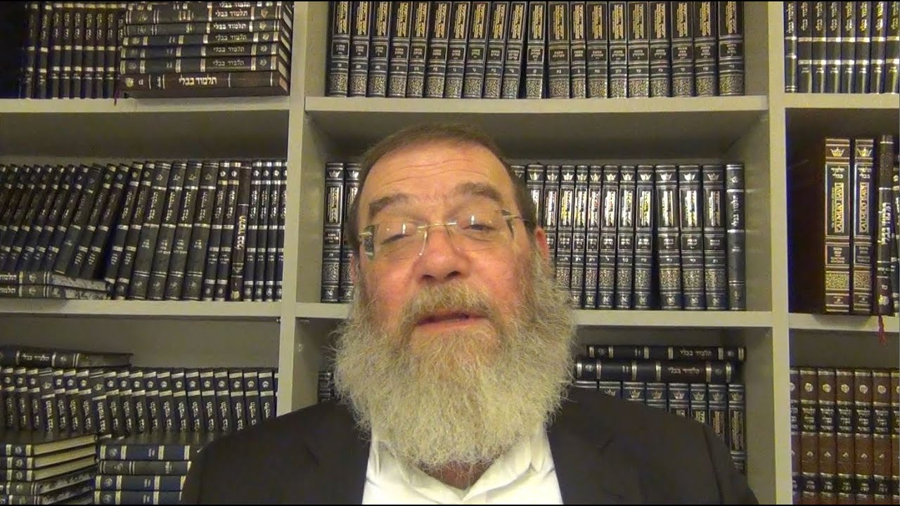 Moshe our Redeemer: A Man Likened to an Angel with Rabbi Aaron Dovid Poston