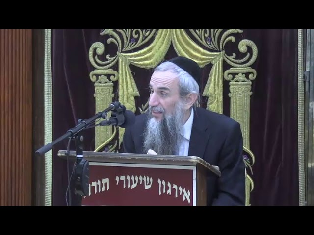 History, Insights And Laws Of Kaddish -  Rabbi Yakov Zev Smith