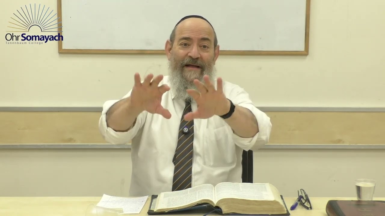 One Little Prayer - Vayeira (Rabbi Dovid Kaplan) (Weekly Parsha)