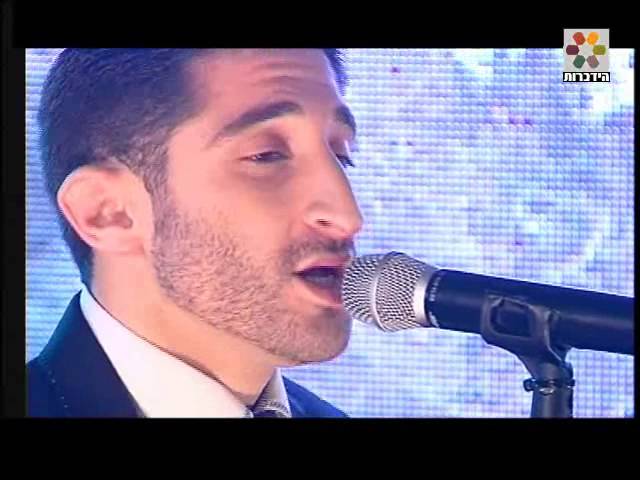 קליפ - מעגלים - איציק אורלב