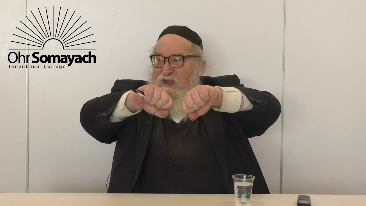 R' Yishmael’s 13 Middos of Interpretation Part 2 (Rabbi Yitzchak Breitowitz)