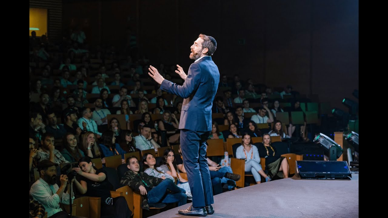 Charlie Harary on What Makes A Hero