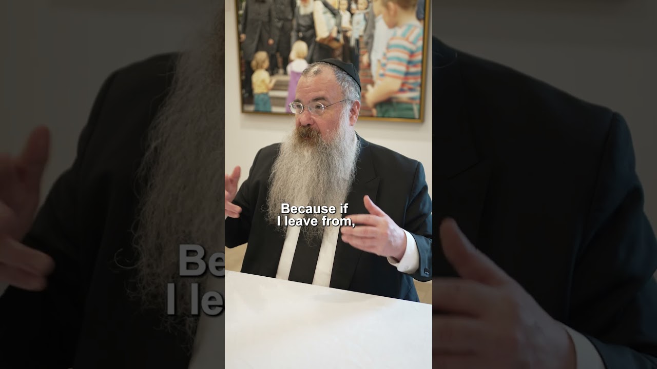 Overwhelmed vs Overstimulated: What's Actually Happening #mentalhealth #rabbi #spirituality