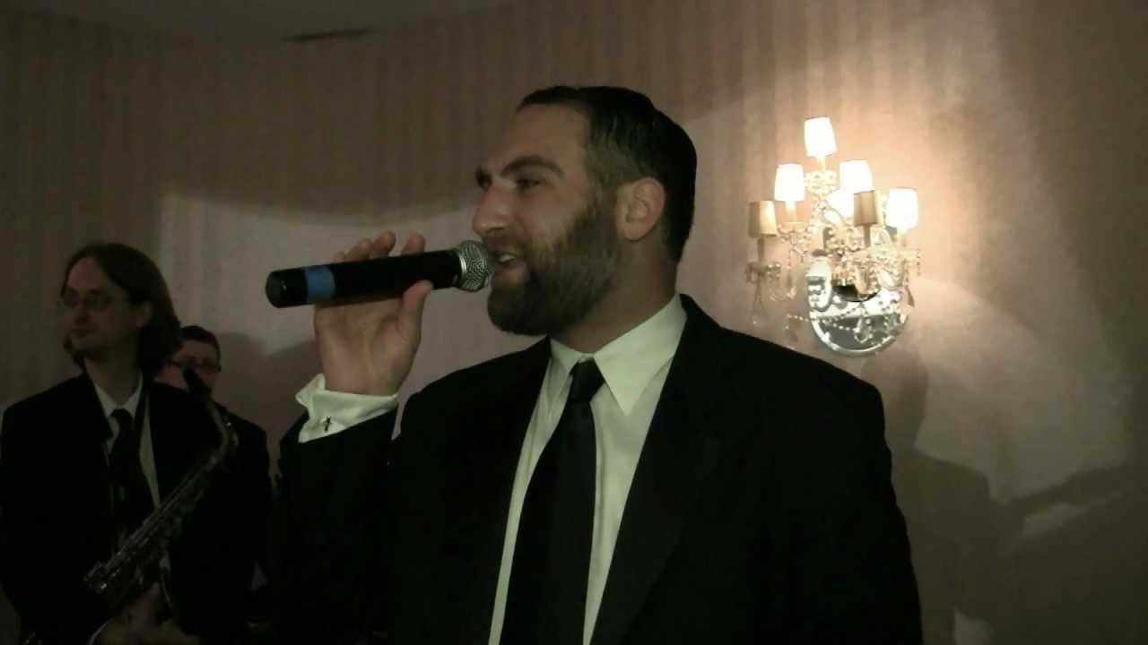 Jewish wedding music band Shir Soul - "Mi Von Siach" featuring David Ross