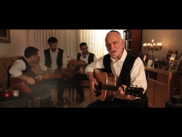 הרב ברוך צ'ייט בשיר חדש: "Light A Shabbos Candle" - ריאיון