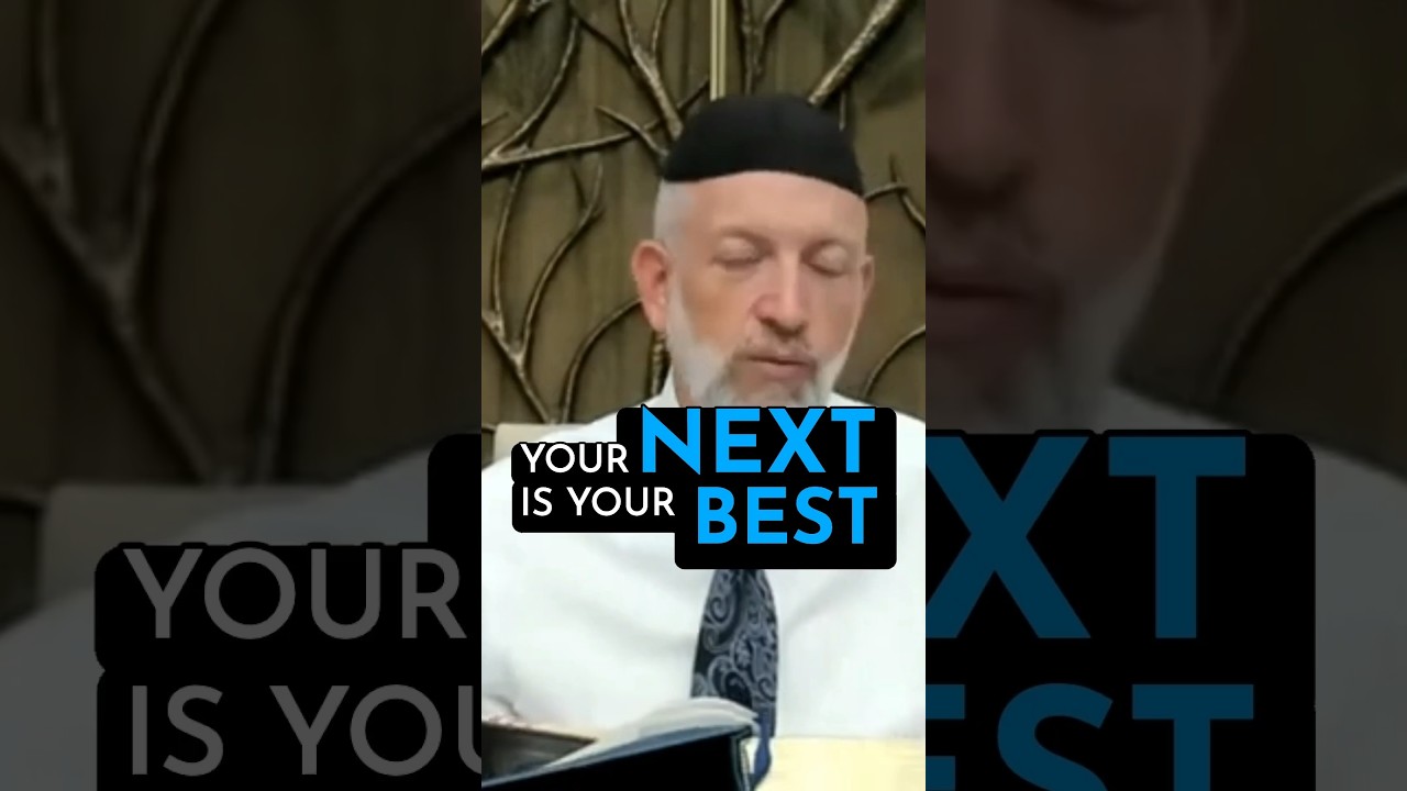 Your NEXT is your BEST