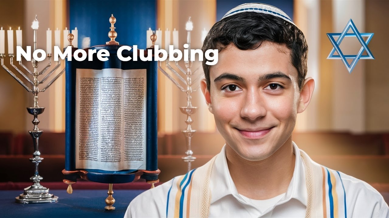 Why I Chose Torah Study Over Clubbing
