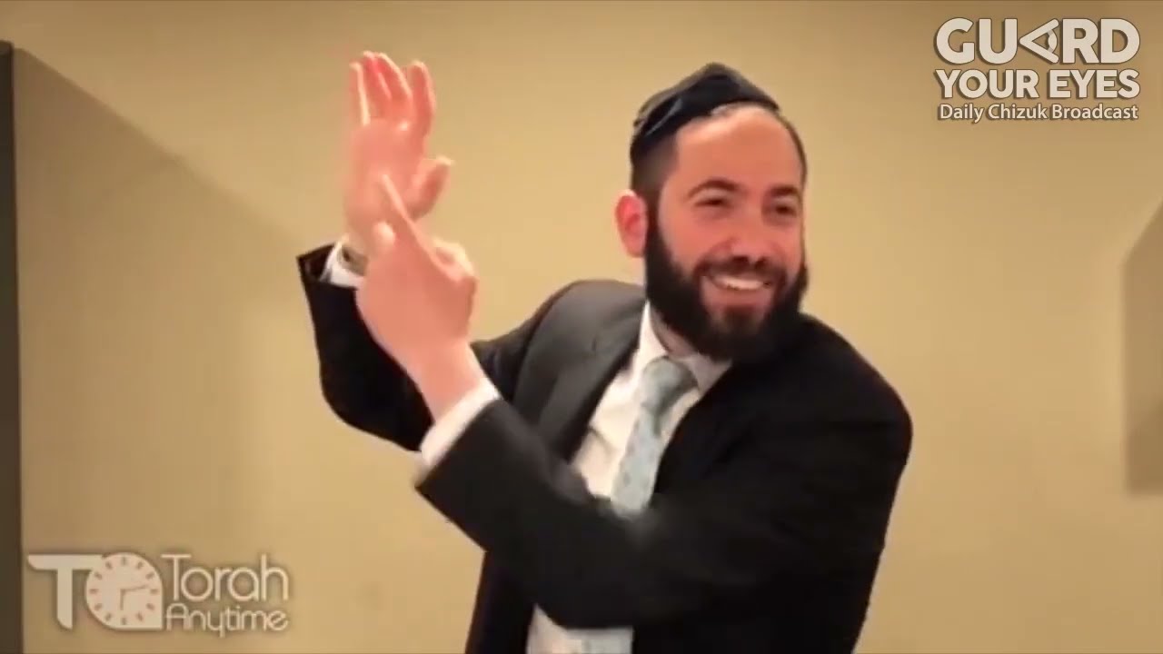Down Boy! | Rabbi Yosef Palacci