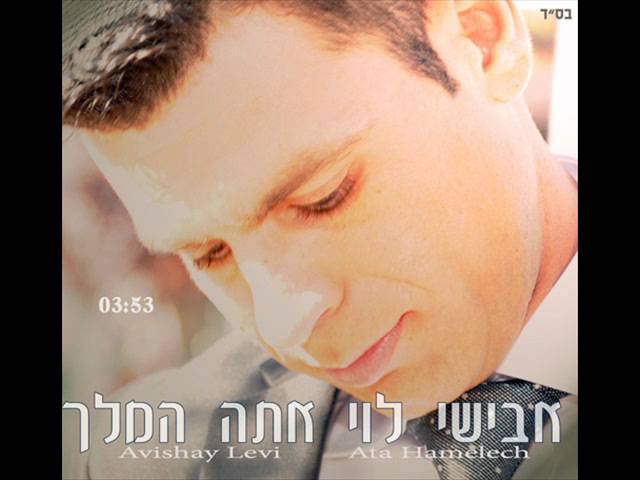אבישי לוי - חמול מהר (ווקאלי)