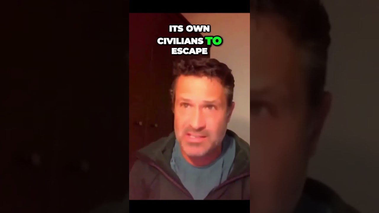 What about the people in Gaza? - Jeremy Gimpel