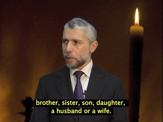 The Virtue of the Kaddish - Rabbi Zamir Cohen