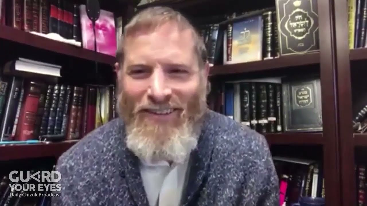 "I Can't Turn Off My Phone" | Rabbi Daniel Coren