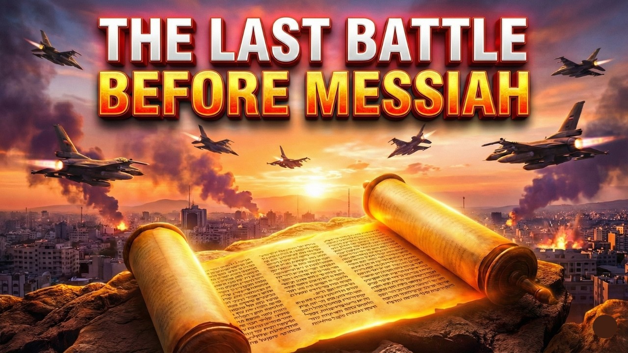 Prophecy Unfolding: Downfall of Iran, Purim & The End Of Days - Rabbi Yitzchok Fingerer