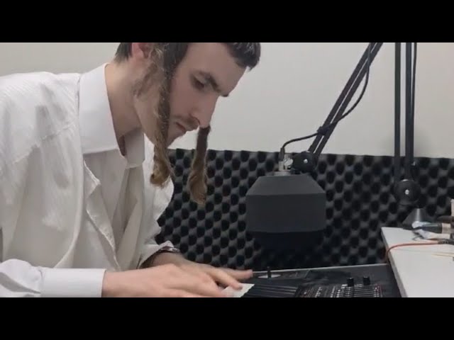 Efraim Markowitz Jammin'