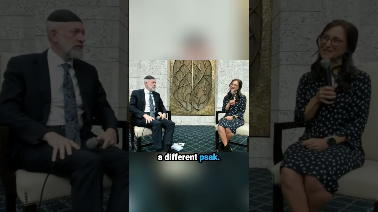 "Given the outcome, would you make ALIYAH again?" A talk with Jen Airley, Binyomin H"yd's mother