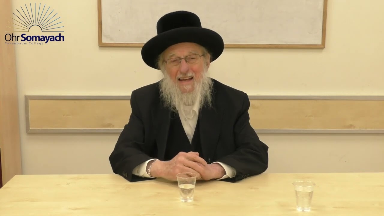 Practical Reasoning on Sensitive Topics PT 1 (Rabbi Dovid Gottleib) (Jewish Philosophy)