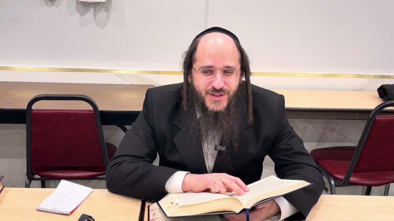 Mishnah Berurah 202. “Smoothies and mashed potatoes, bracha” Rabbi Yosef Halpert