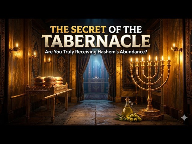 The Key to Success & Blessing: 4 Lessons From the Olive  - Rabbi Shmuel Wagshal
