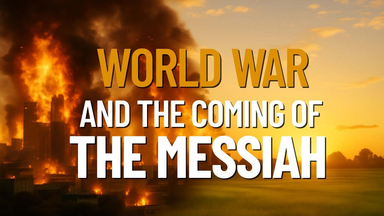 Does War Precede the Coming of The Messiah? Rabbi Dovid Gottleib