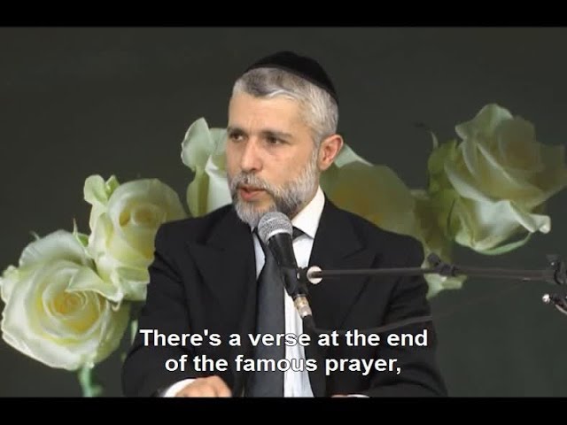 Pure Flowers - Rabbi Zamir Cohen