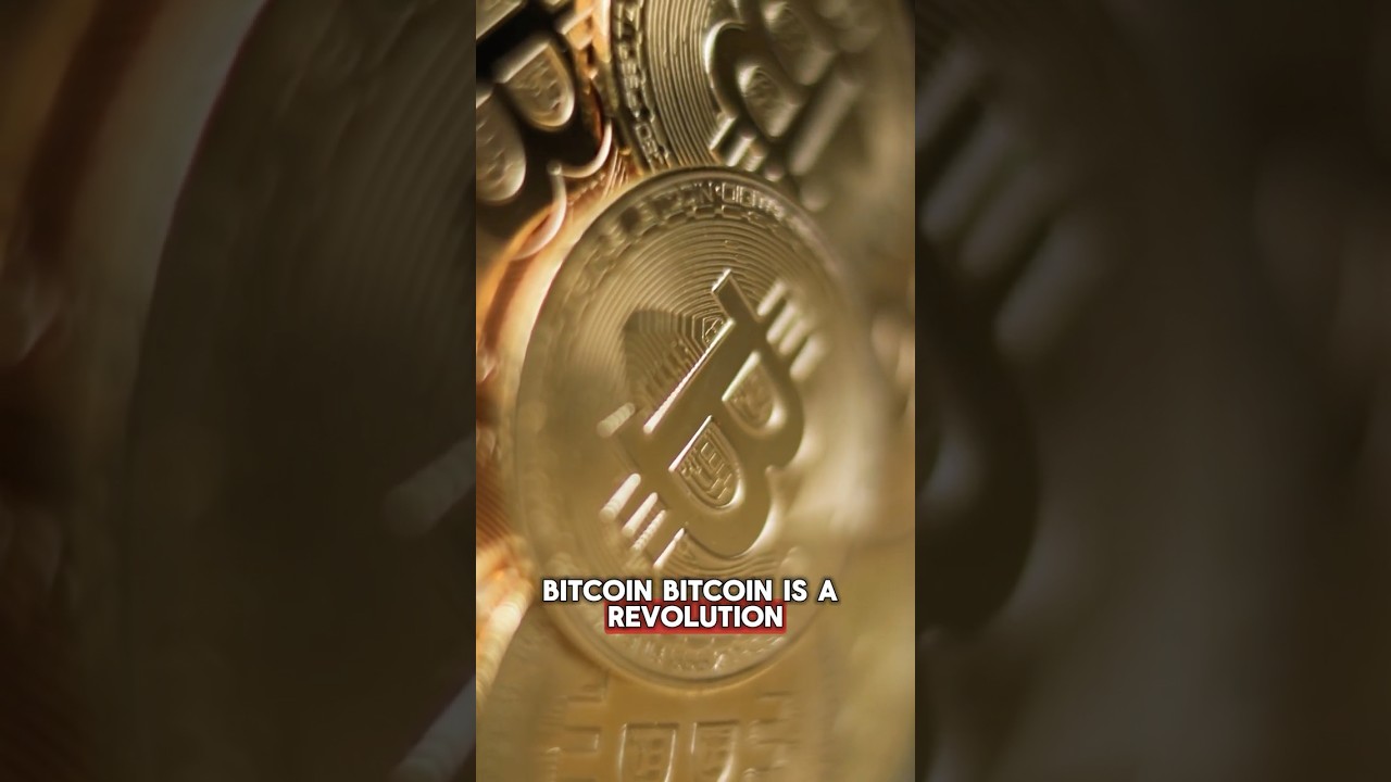 Bitcoin Will Devour Everything: A Digital Revolution
