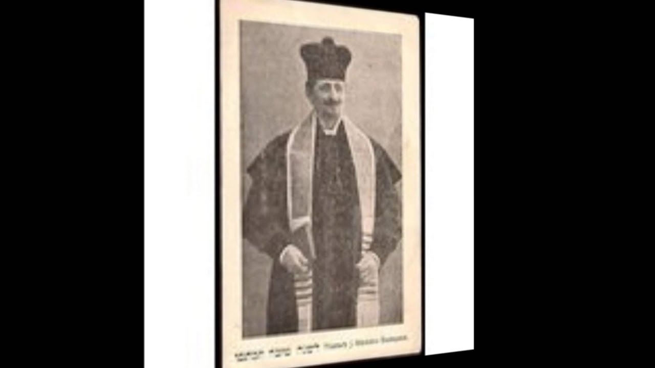 Cantor Israel Tkatsch Veseorev