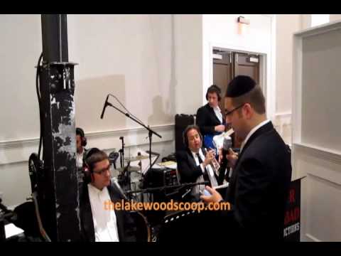 Pinny Werner Chasunah With Dovid Gabay