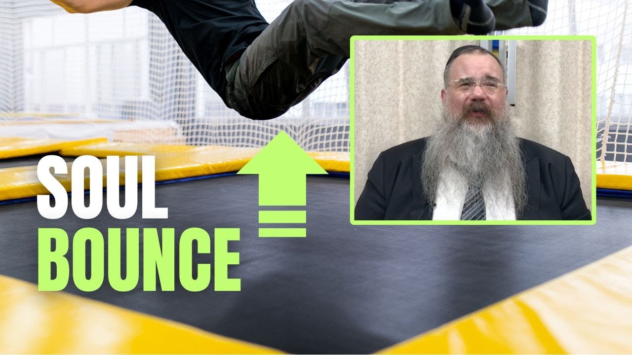 Why SOULS come DOWN from heaven | (MAYIM RABIM Class 3)
