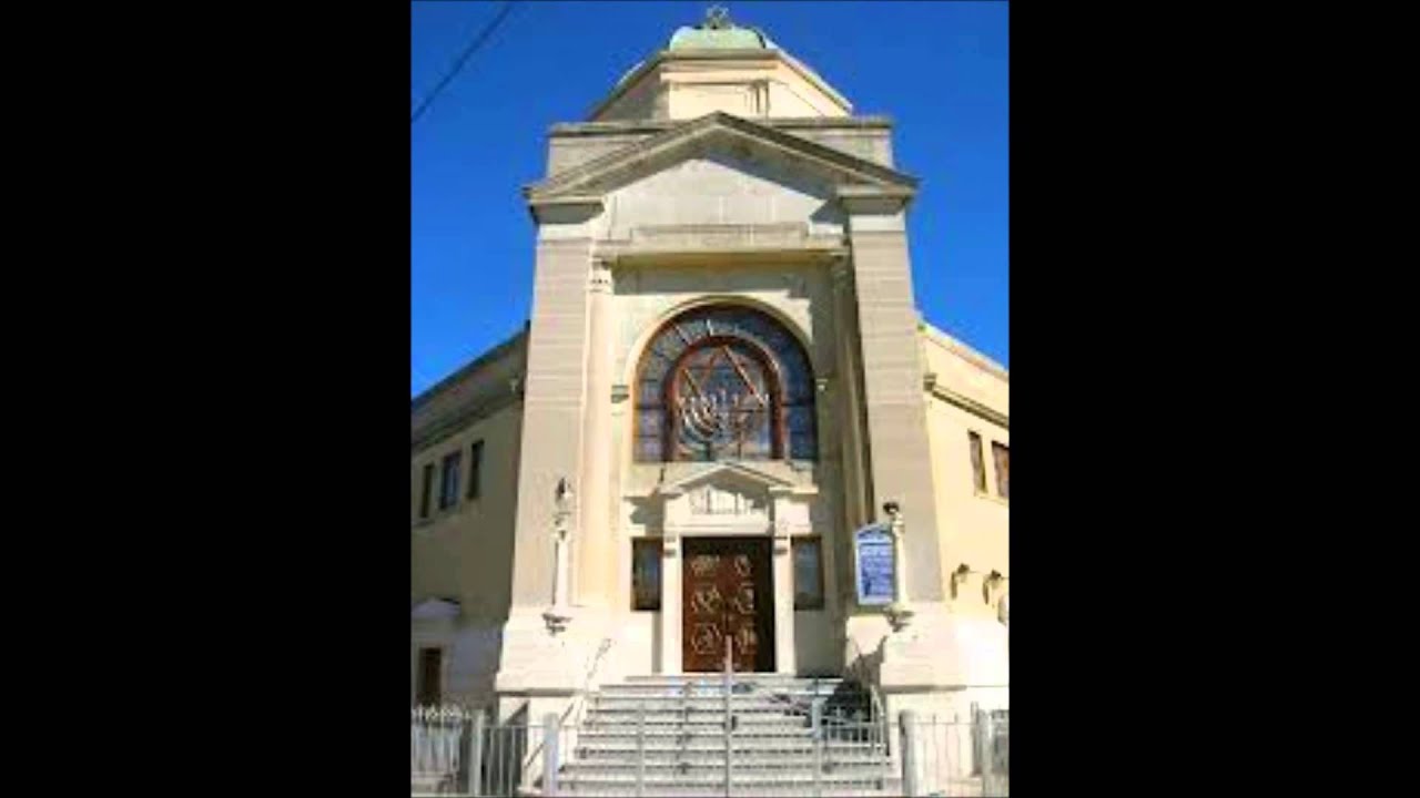 Cantor Samuel Malavsky Veal Yedey Avodecha