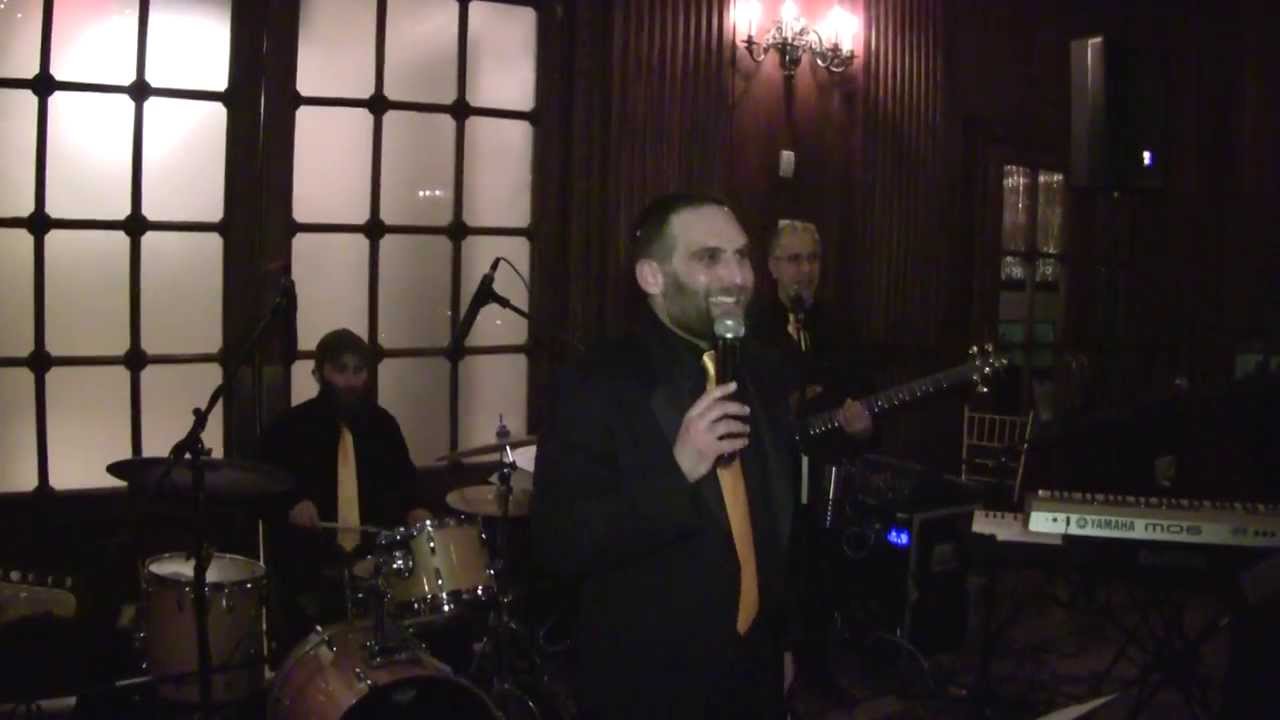 Train - Soul Sister - a LIVE cover by wedding music band Shir Soul featuring David Ross