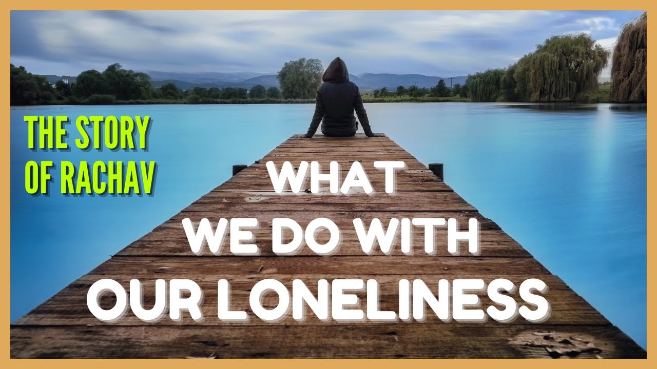 Shlach: The 3-act Story Of Life | Embracing The Void, Seeking Attachment, And Finding Connection