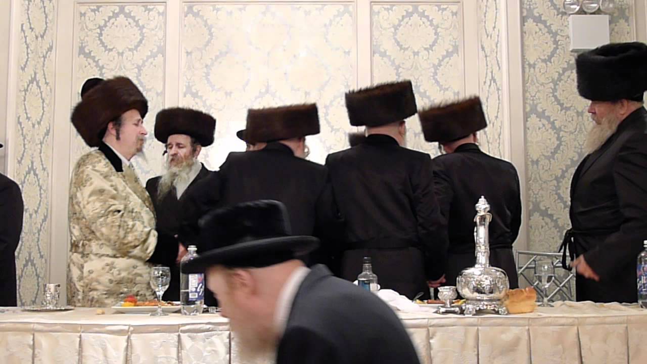 Serdaheli Skolya Wedding in Borough Park Part One
