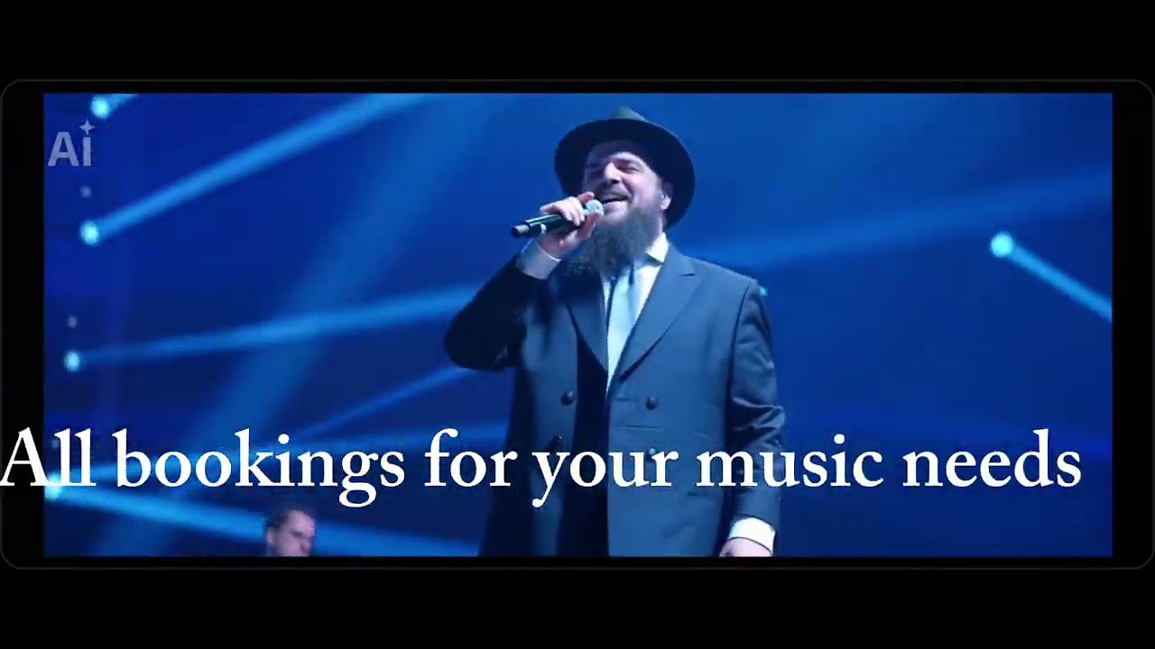 TOP JEWISH MUSIC SINGERS ai video ! @itzikdadyaofficial @BennysMusic @srulygreenmusic @Beri & more!