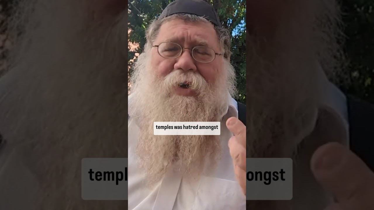 This is how we can bring MOSHIACH