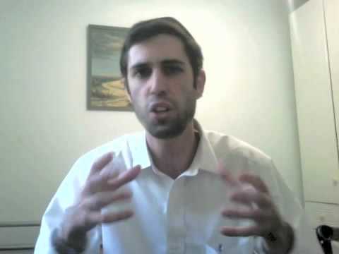 Bimidbar 5770 - Intensifying Relationships - part 2