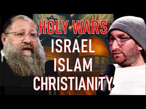 Shocking Truth: Israel Islam Jews Christianity | Holy Wars Messianic Era & World Peace