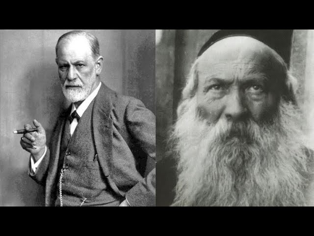 The Subconscious Sin - By Rabbi YY Jacobson