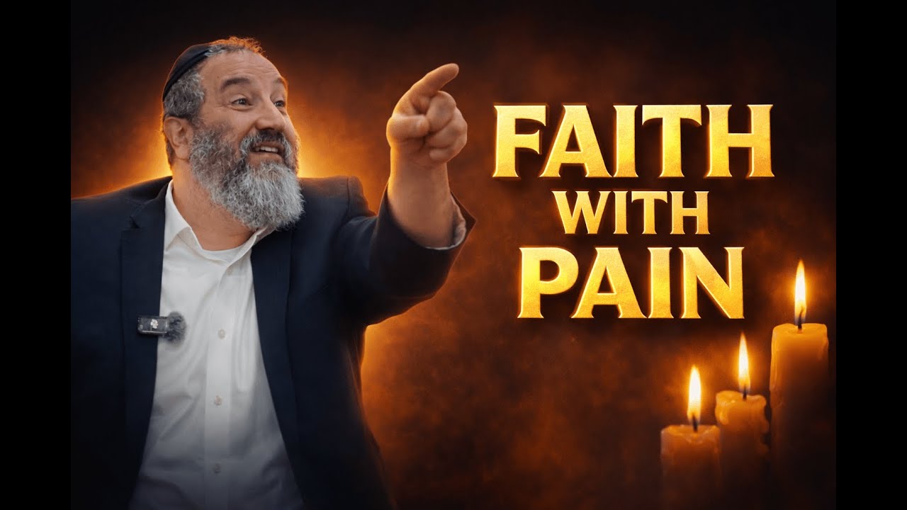 Chanukah Why a Jew Says Thank You Even in the Dark