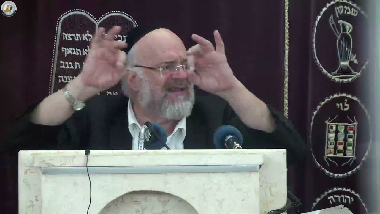 הרב ברוך רוזנבלום | פרשת לך לך תשפ"ב