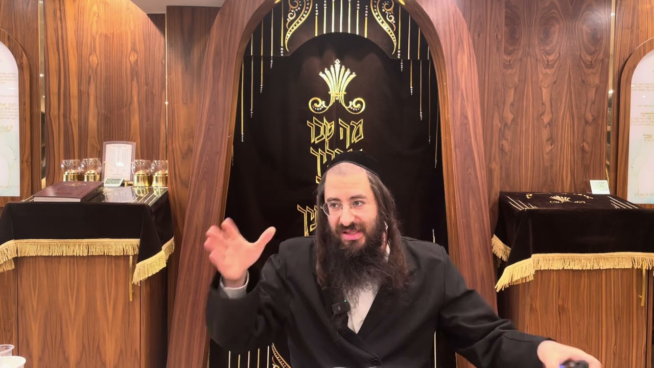 Pirkei Avos #21: Focusing on the Greater Goal I