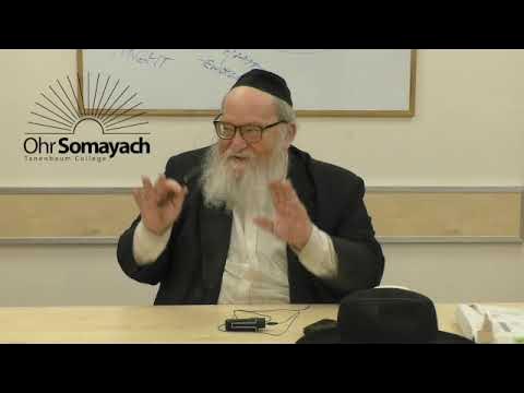 The Captive of War and the Process of Tshuva (Parshas Ki Seitzei) (HaRav Yitzchak Breitowitz)