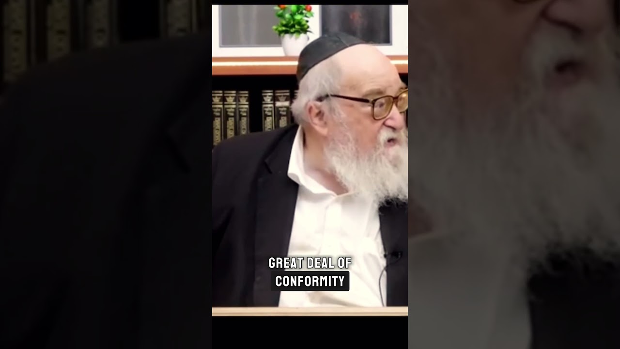 Yaakov united Chesed and Gevurah—the greatest tzaddik is the one who rises from darkness to light. ✨