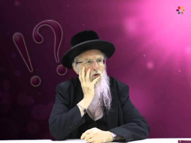 Rabbi Dr. David Gottlieb - Jewish Philosophy: Questions and Answers - 10