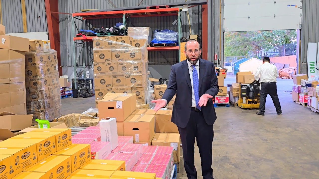 How Tomchei Shabbos is Coping with Increased Demand Amidst Economic Challenges