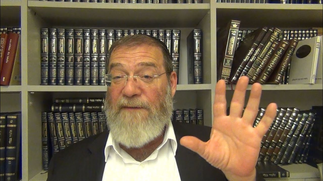 I Will Bless Those Who Bless You and the 25th Gift for the Cohanim with Rabbi Aaron Dovid Poston