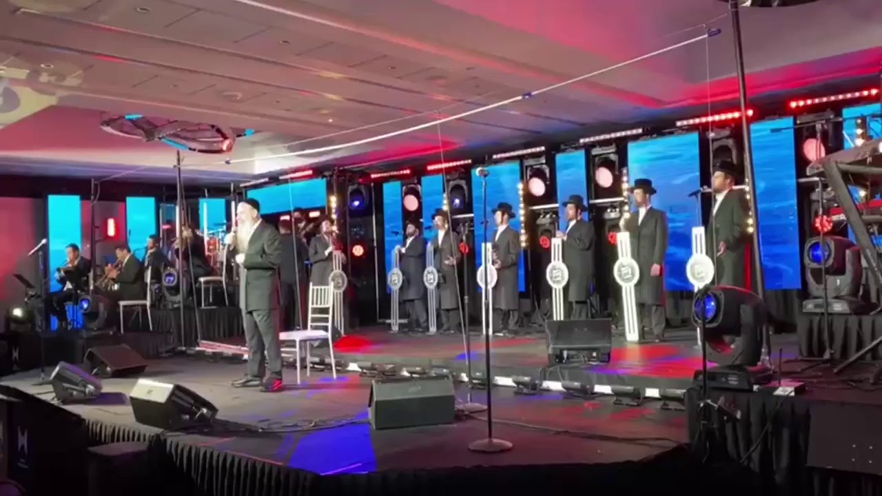 Mendy H. Band & Shira Choir ft. MBD & Baruch Levine מבד וברוך לוין עם מקהלת שירה