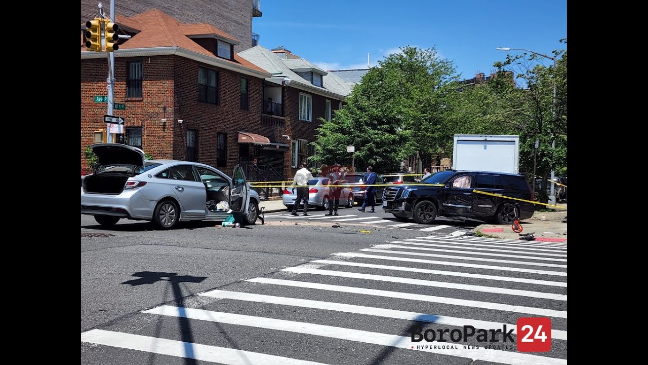 Pedestrian Killed in Accident on Ave P and West 1st St
