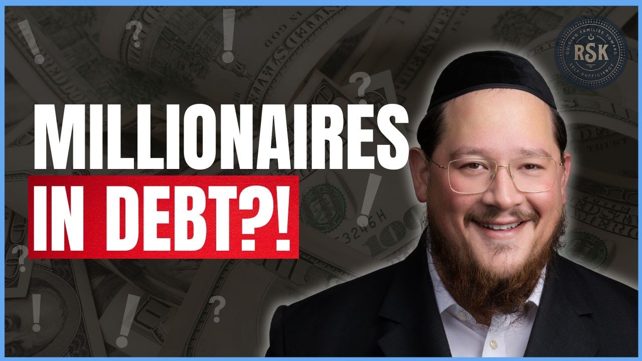 Get Out of Debt !!! With Mattis Gilbert CEO of RSK Financial Budgeting